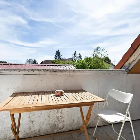 Apartment Weiden *