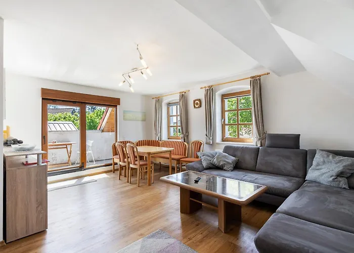 Weiden Apartamento *