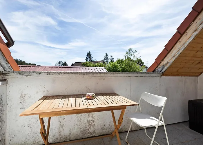 Apartamento Weiden