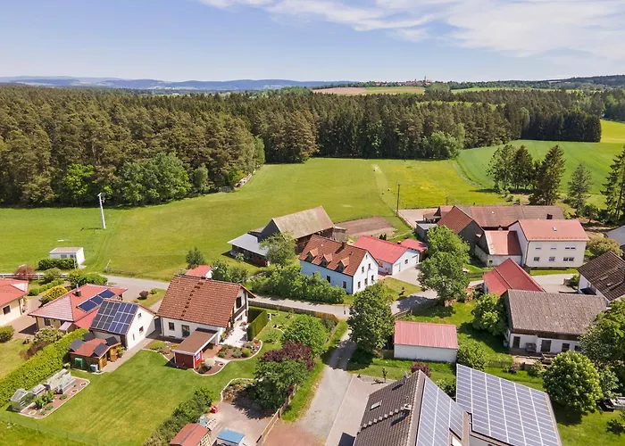 Apartmán Weiden *