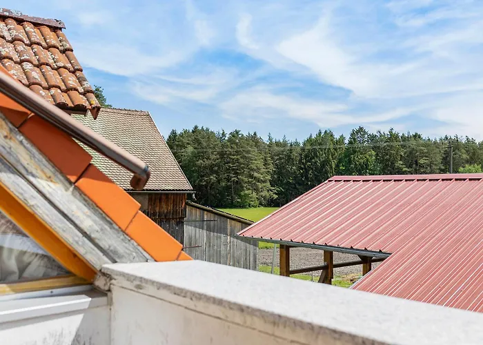 Weiden Apartamento Weiden in der Oberpfalz